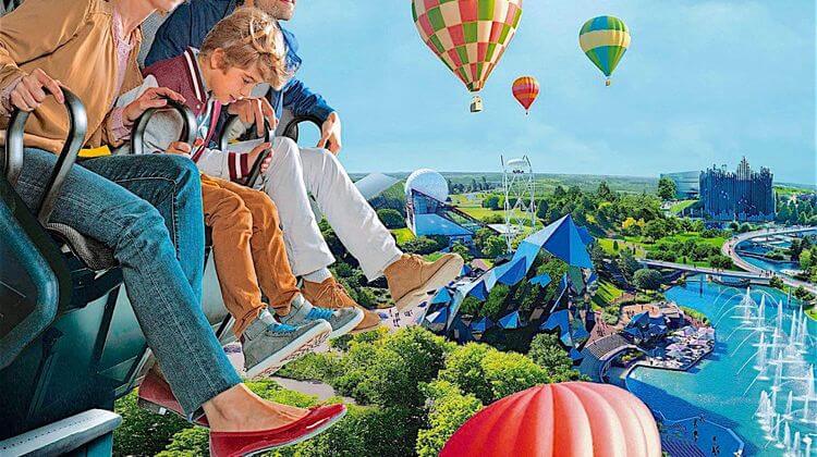 FUTUROSCOPE 5