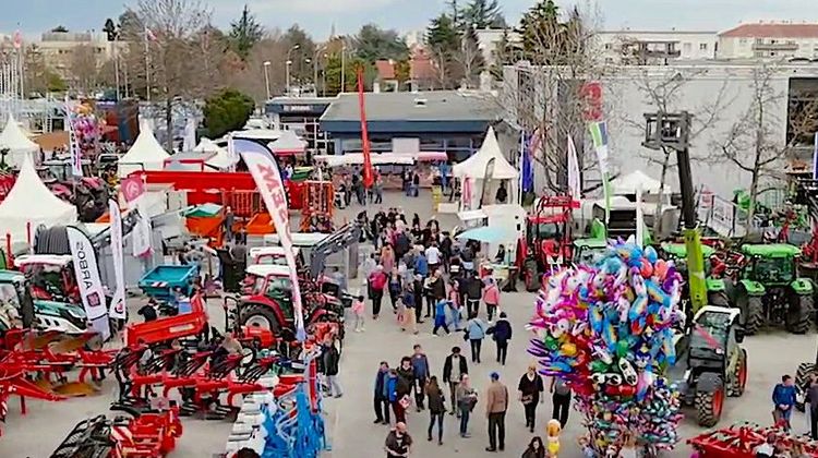 SALON AGRICULTURE TARBES 1