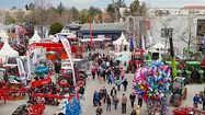 SALON AGRICULTURE TARBES 1