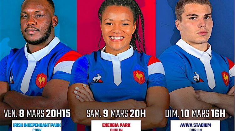 RUGBY FRANCE IRLANDE
