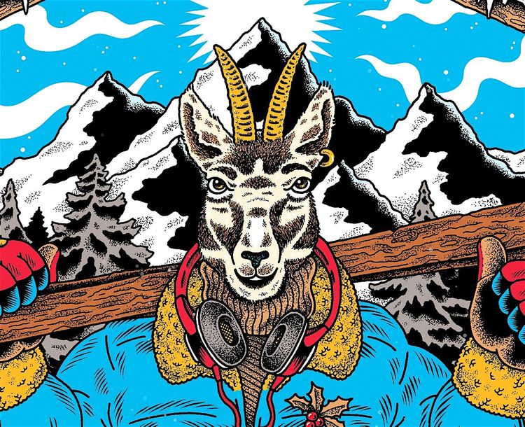 GAROSNOW – Saint Lary ouvre un festival tout en folie conviviale