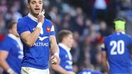 RUGBY FRANCE NTAMAK