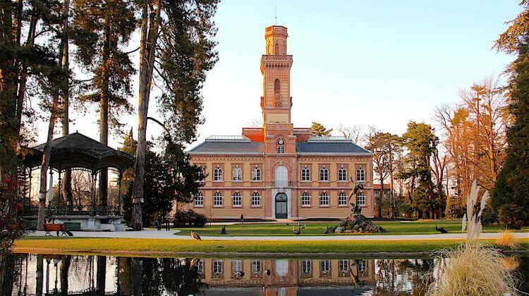 MUSEE TARBES 1