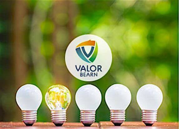 VALOR BEARN 2