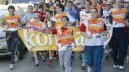 Une course relais pour la promotion du basque