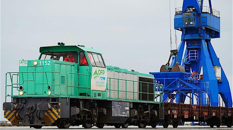 TRANSPORT FERROVIAIRE 1