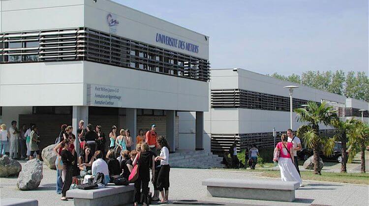 CMA UNIVERSITE METIERS 8