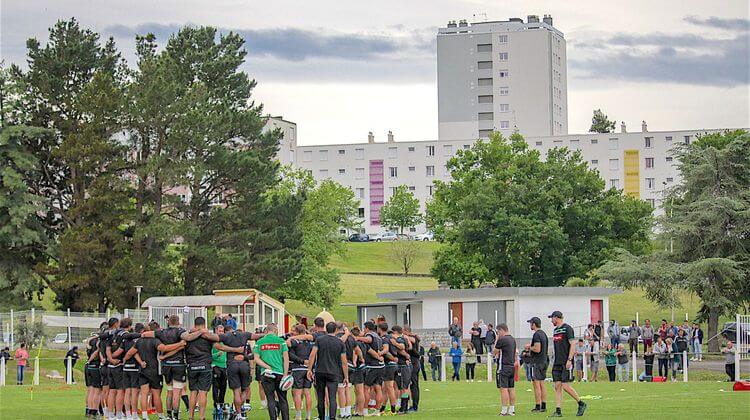 SECTION MOURENX 1
