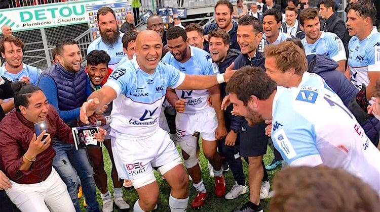 RUGBY AVIRON 3