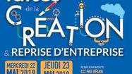 CCI Pau : FAITES DE LA CRÉATION & REPRISE D'ENTREPRISE