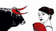 VIC TOROS AFFICHE