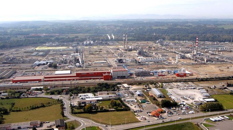 DÉCARBONATION EN ROUTE – À Lacq, Chemparc va porter un projet ambitieux