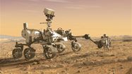 MARS SUPERCAM 0