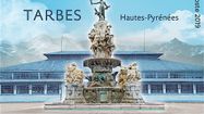 TARBES TIMBRE 1