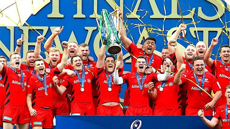 RUGBY EUROPE 2