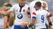 RUGBY FRANCE BLEUETS 2