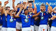 RUGBY FRANCE BLEUETS 1