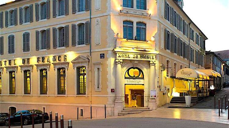 HOTEL DE FRANCE AUCH
