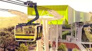 Bordeaux étudie un téléphérique comme Toulouse