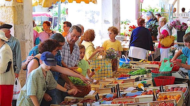 TERRA GERS - Marciac rejoint ces marchés de produits vertueux