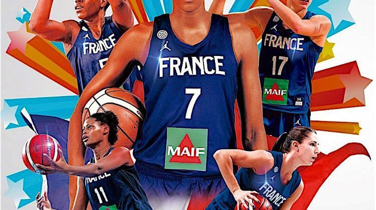 BASKET FRANCE 5