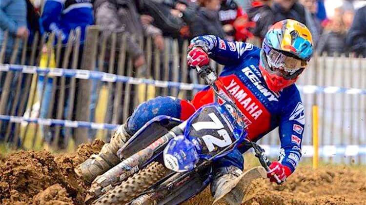 GIMONT MOTOCROSS 4