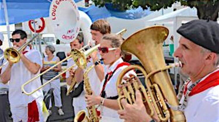 ORTHEZ sport y fiesta 2