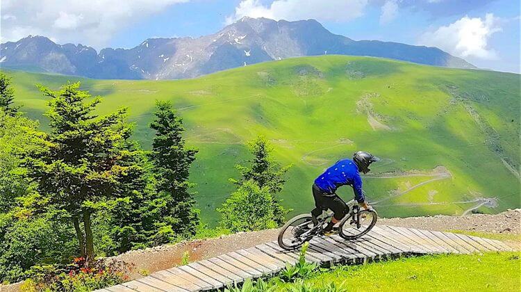 BIKE PARK SAINT LARY 4