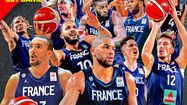 BASKET FRANCE 3