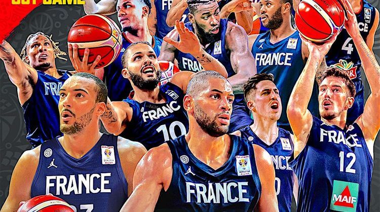 BASKET FRANCE 3