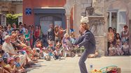 arts de la rue