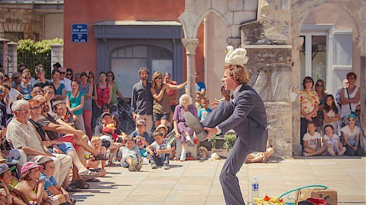 arts de la rue
