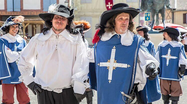 LUPIAC D ARTAGNAN 1