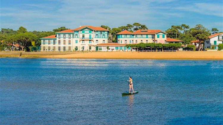 HOSSEGOR Hotel Parc 0