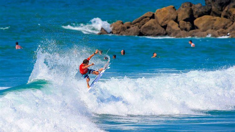 ANGLET SURF 3