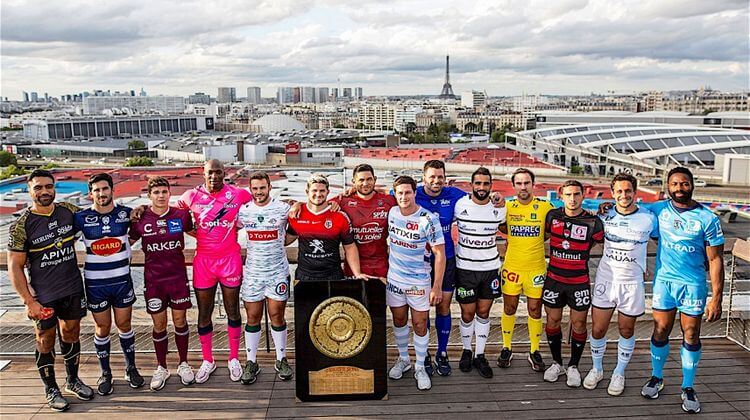 RUGBY TOP 14