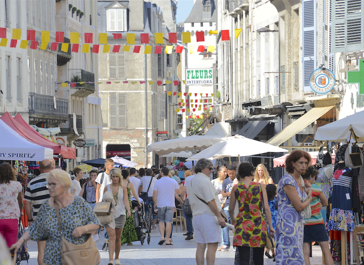 Nouveau rendez-vous dédié à la dynamisation des centres-villes