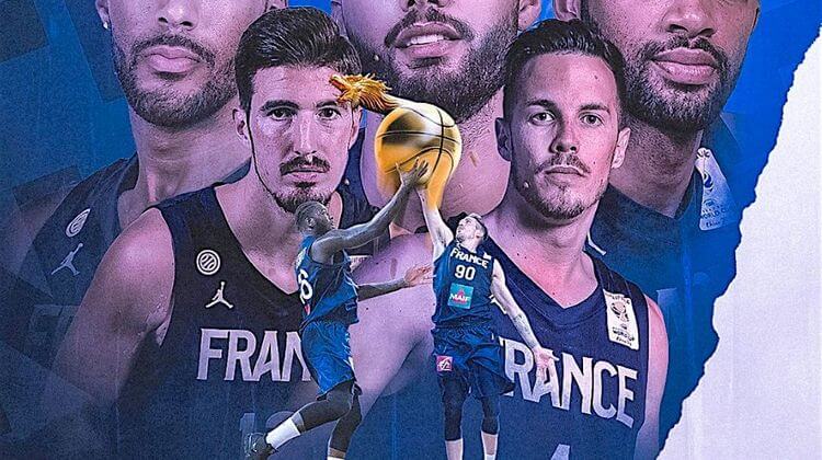 BASKET FRANCE