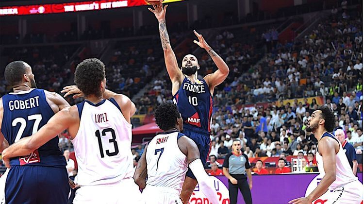 BASKET FRANCE 3