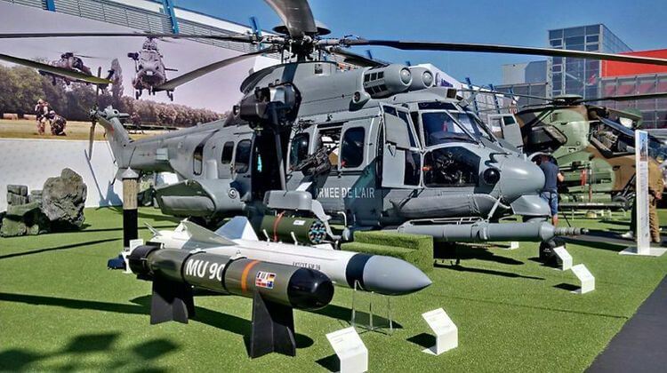 AERO ANGLET CARACAL 3