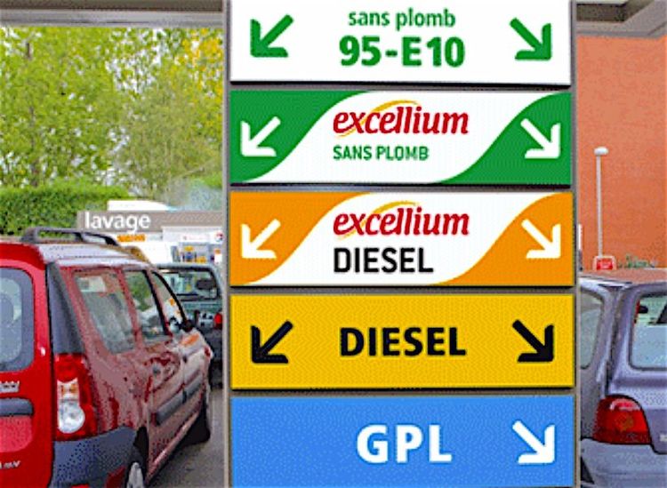 PÉNURIE – Le carburant commence à manquer en Adour Gascogne