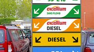 PÉNURIE – Le carburant commence à manquer en Adour Gascogne