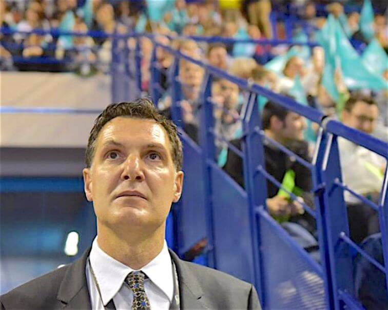 Didier Gadou quitte officiellement l’Elan Béarnais PresseLib