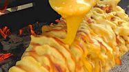 GÂTEAU À LA BROCHE - Arreau célèbrer l'une de ses traditions les plus gourmandes