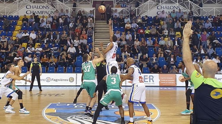 ELAN BASKET 3