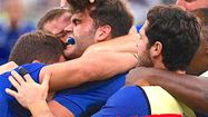 RUGBY FRANCE 0