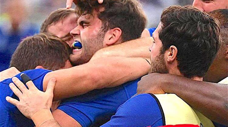 RUGBY FRANCE 0