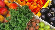 FRUITS LEGUMES