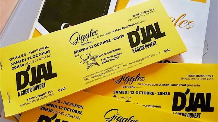 GIGGLES TARBES 0