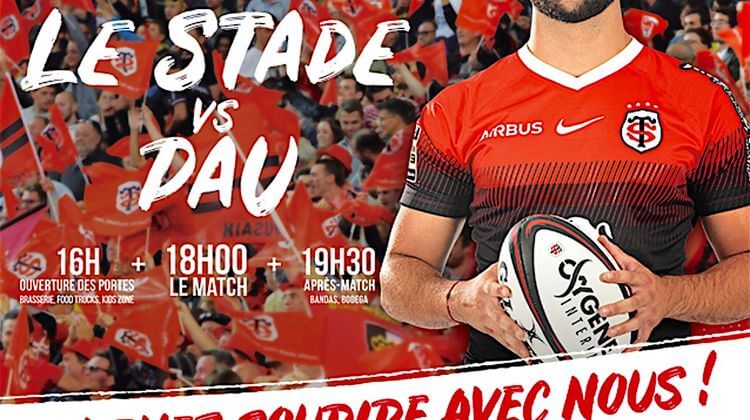 RUGBY TOULOUSE 1